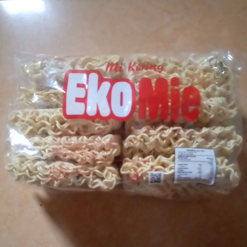 

EKO MIE KERING EKO MIE 550GR