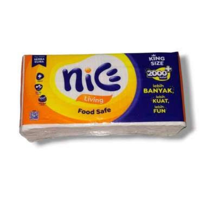 TISSUE NICE 1000 / TISU NICE 1000