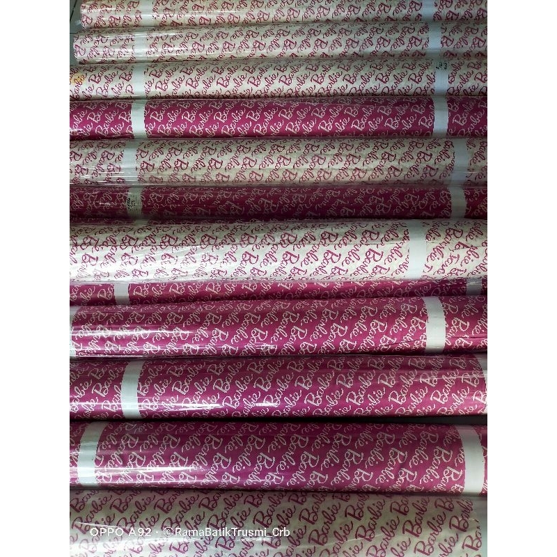 Rayon Reaktif Premium Roll