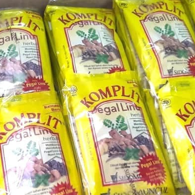 

MURAH HERBAL JAMU KOMPLIT PEGAL LINU SIDO MUNCUL