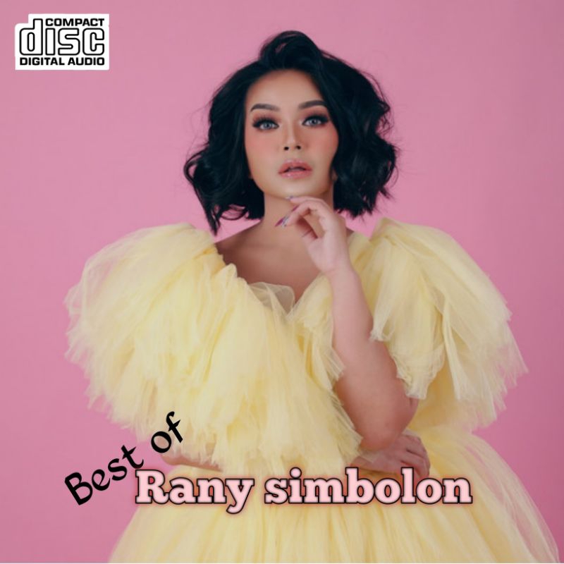 KASET CD MOBIL LAGU POP INDONESIA TERBARU - KASET CD MOBIL LAGU batak rany simbolon - LAGU rany simb