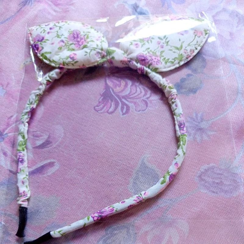 Bando Rambut Chibi Bando Rambut ala Korea