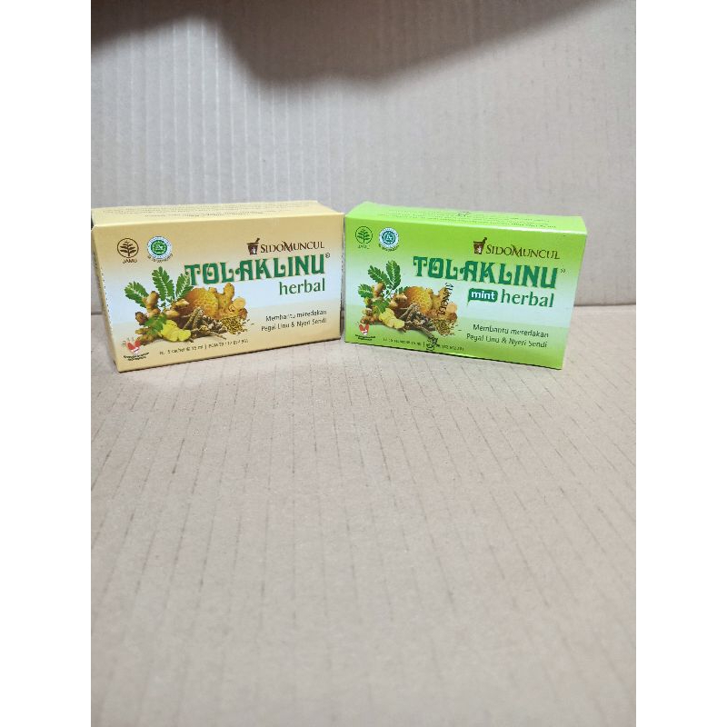 tolak linu
