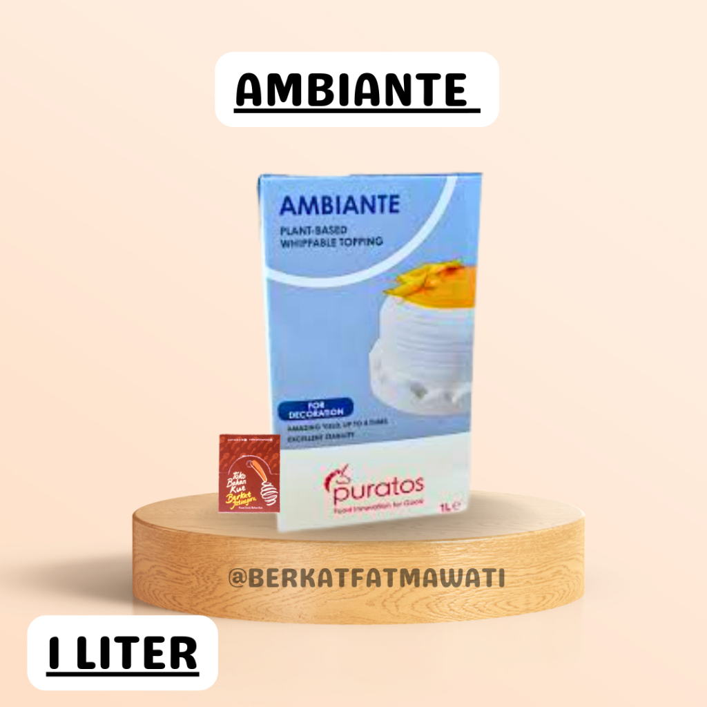 

AMBIANTE (WHITE) LTR