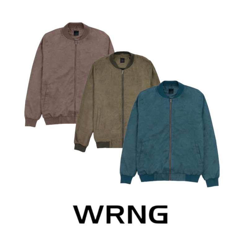JACKET WARNING | WARNING CLOTHING (WRNG).