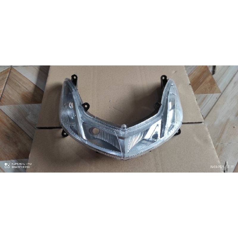 Lampu Sein Senja Depan Mio smile