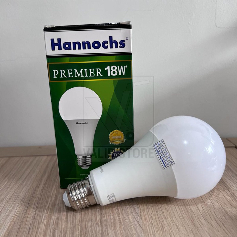 Hannochs Lampu Led Premier 18W / 18 watt