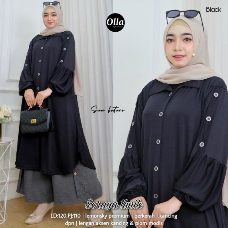 soraya tunik by olla ori