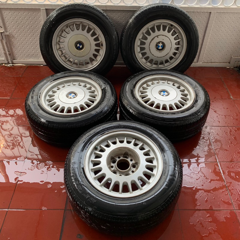 Velg BMW Style 2 OEM E34