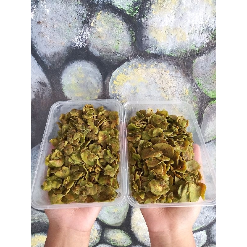 

paket 2 box rasa Greentea
