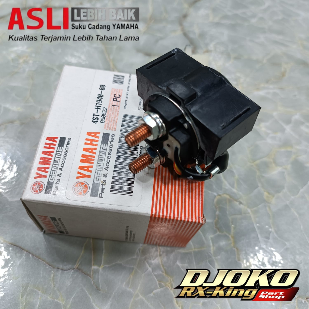 Bendik Switch Stater Yamaha F1ZR FIZR F1Z FIZ R F1 Force 1 Vega Scorpio Crypton Original 4ST-H1940-0