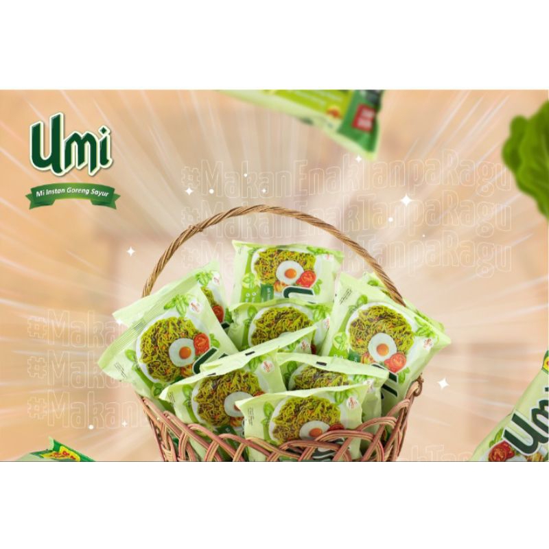 

Mie Umi Soto Nusantara