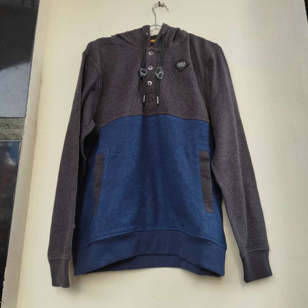 SWEATER EIGER1989 DARS HOODIE