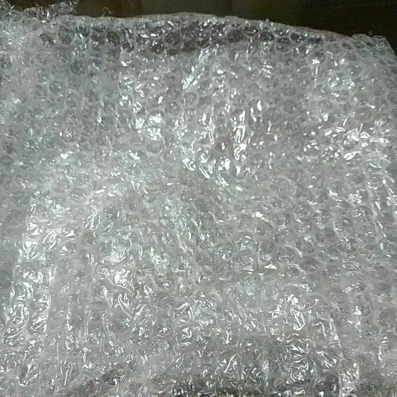 

Bubble wrap bekas