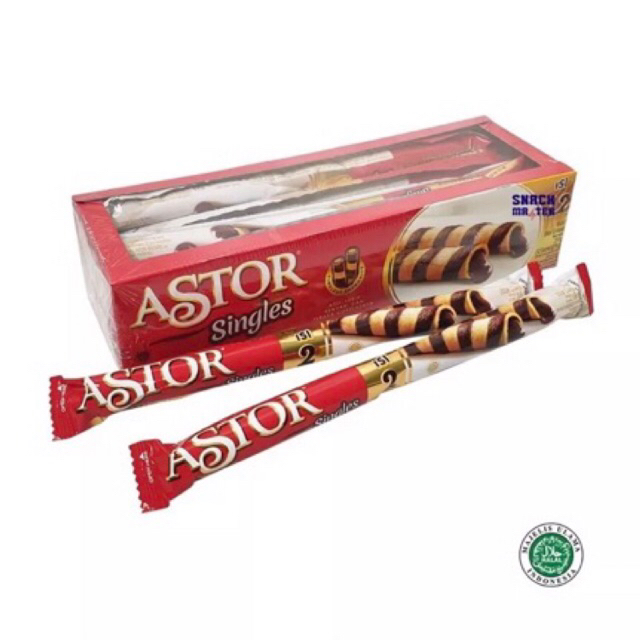 

ASTOR SINGLES