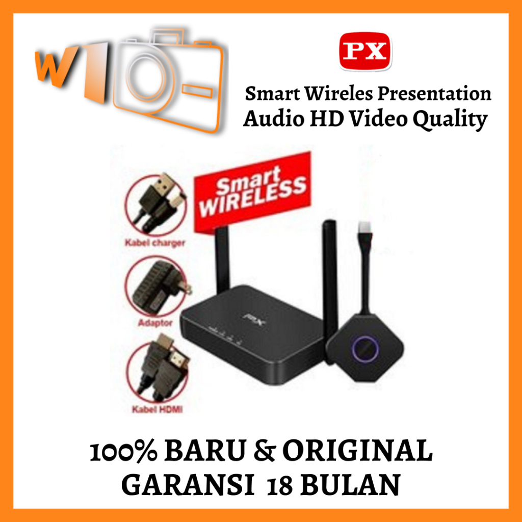 4K2K HDMI Wireless 60m Video Transmitter Receiver 1080P PX WMS-2000