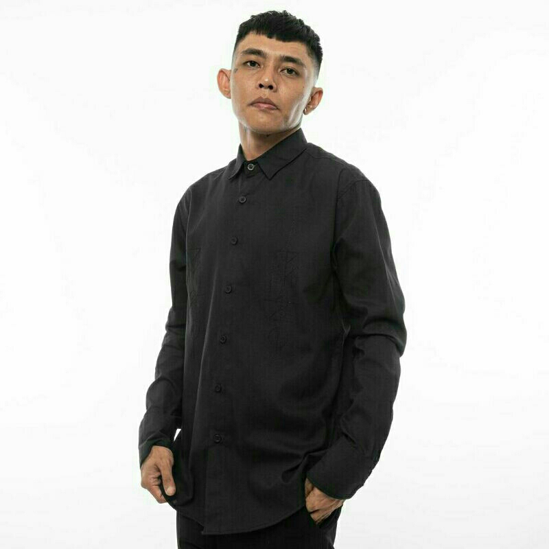 MATERNAL DISASTER "CAVIAR"  KEMEJA HOOPSBANJARBARU