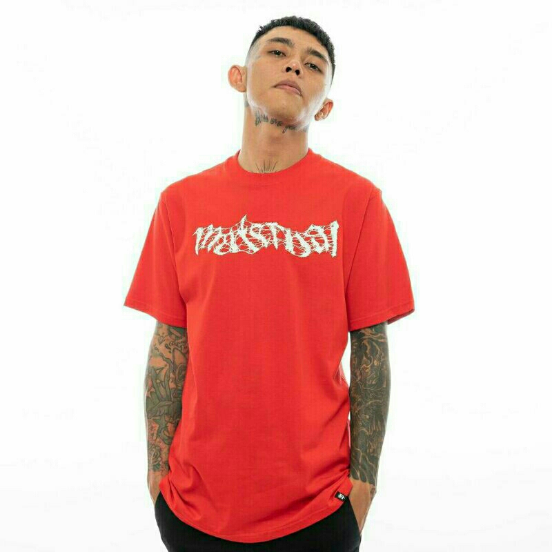 MATERNAL DISASTER "KRYPA"  T-SHIRT HOOPSBANJARBARU