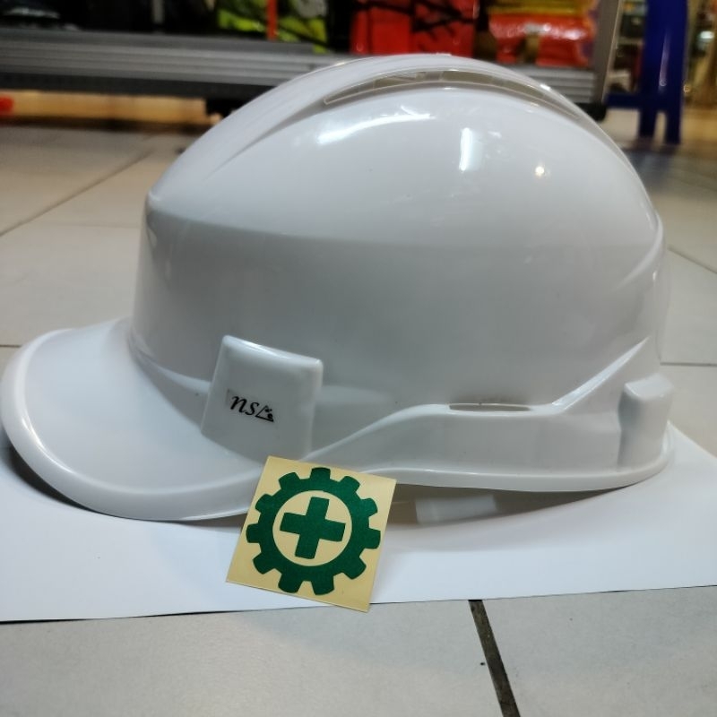 Helm Safety Proyek NSA / Venitex Diamond V (Baseball Cup) / Delta Plus Original / Helm Topi Safety