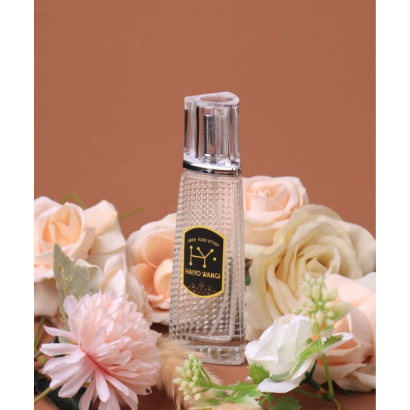 Haiyo Wangi Parfum Refil  Selena Gomes Love Song