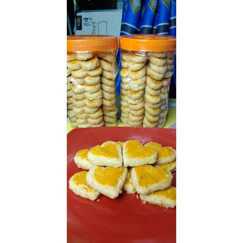 

kue kacang amor berat 500 gram+