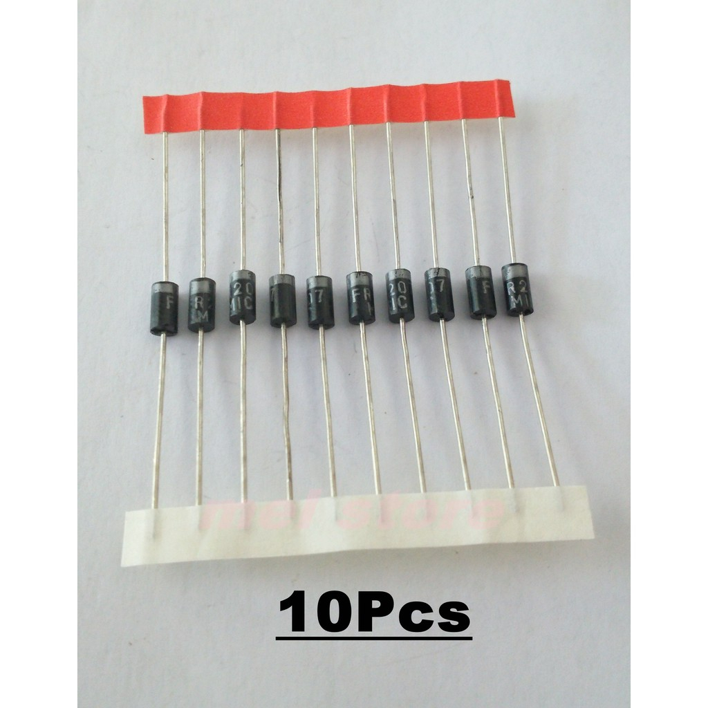 Diode FR207