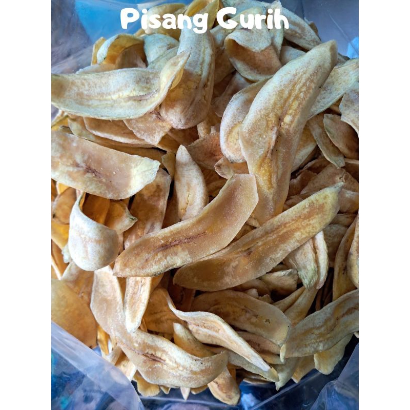 

Keripik Pisang Renyah
