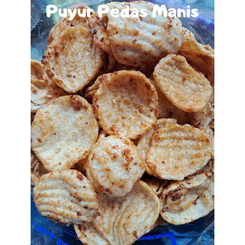 

Puyur Pedas Manis Renyah