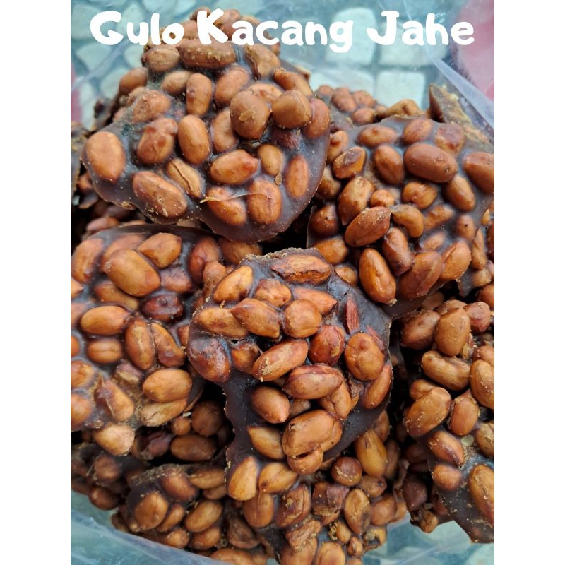 

Ampyang Gulo Kacang Manis