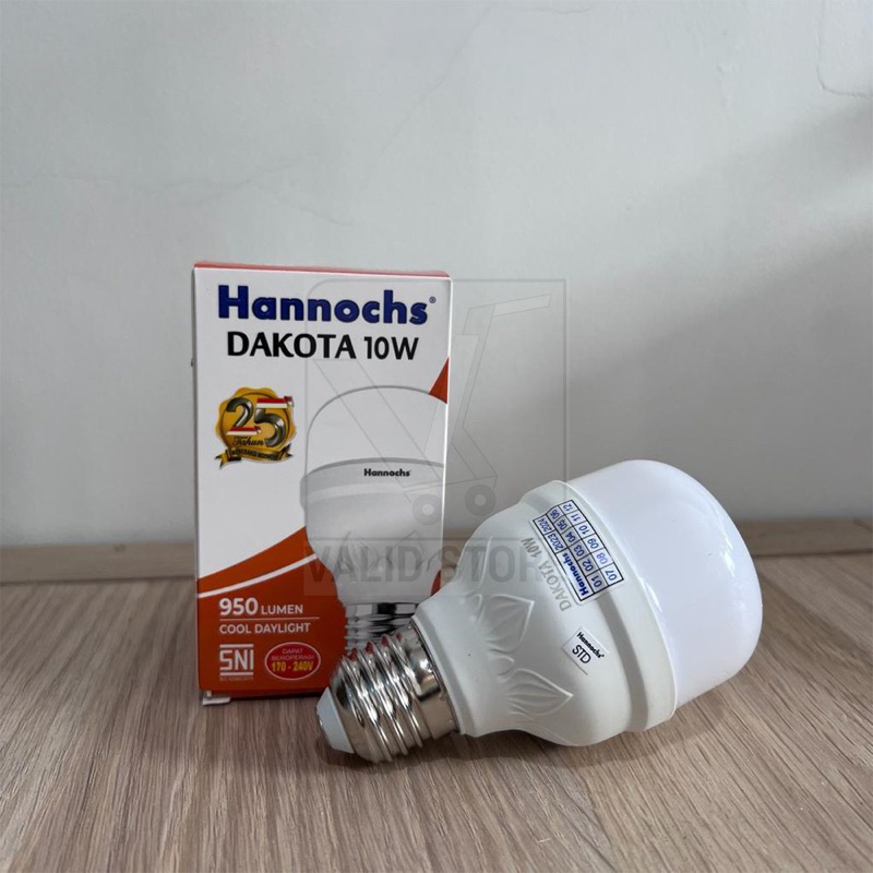 Lampu Led Hannochs Dakota 10w / 10 Watt