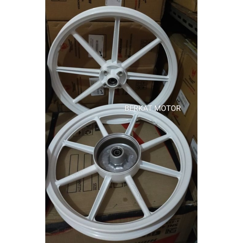 VELEK RCB RXKING PLG 5, GOLD, TERSEDIA RCB COPY RXKING 17,GOLD PUTIH HITAM READYY