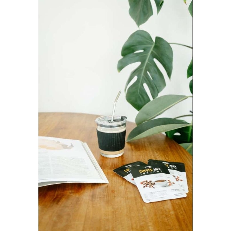 

Coffemix Locarbs keto / versi kopi latte