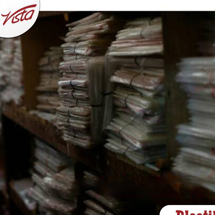 

plastik opp undangan 16x22