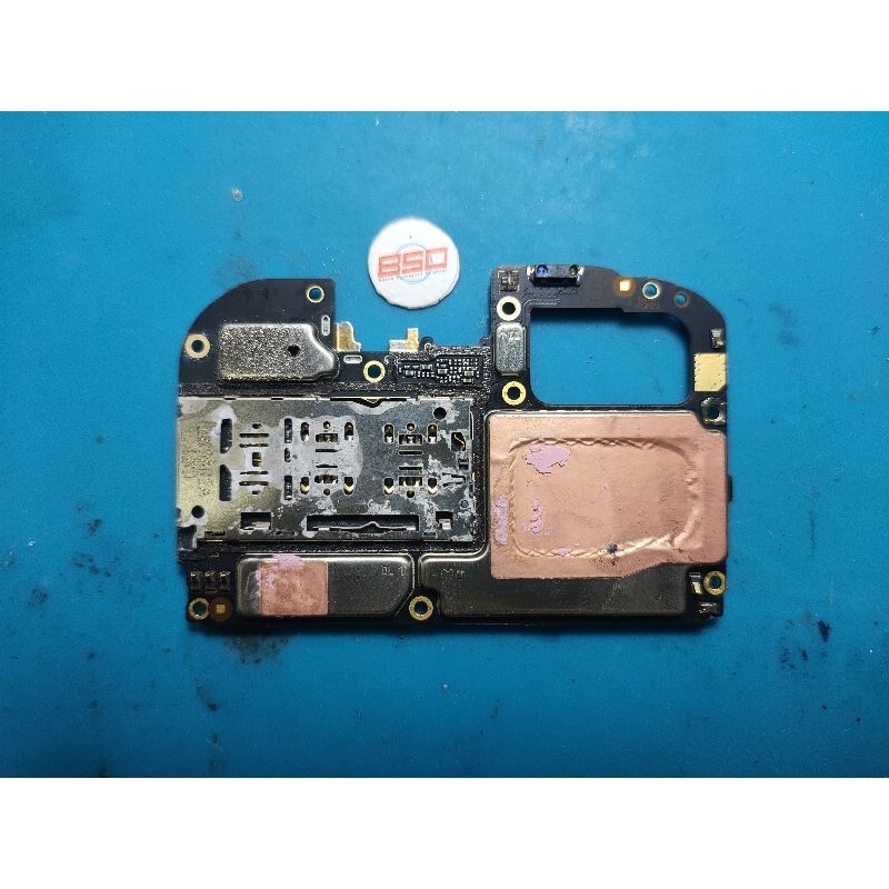 Mesin Oppo A5s Matot