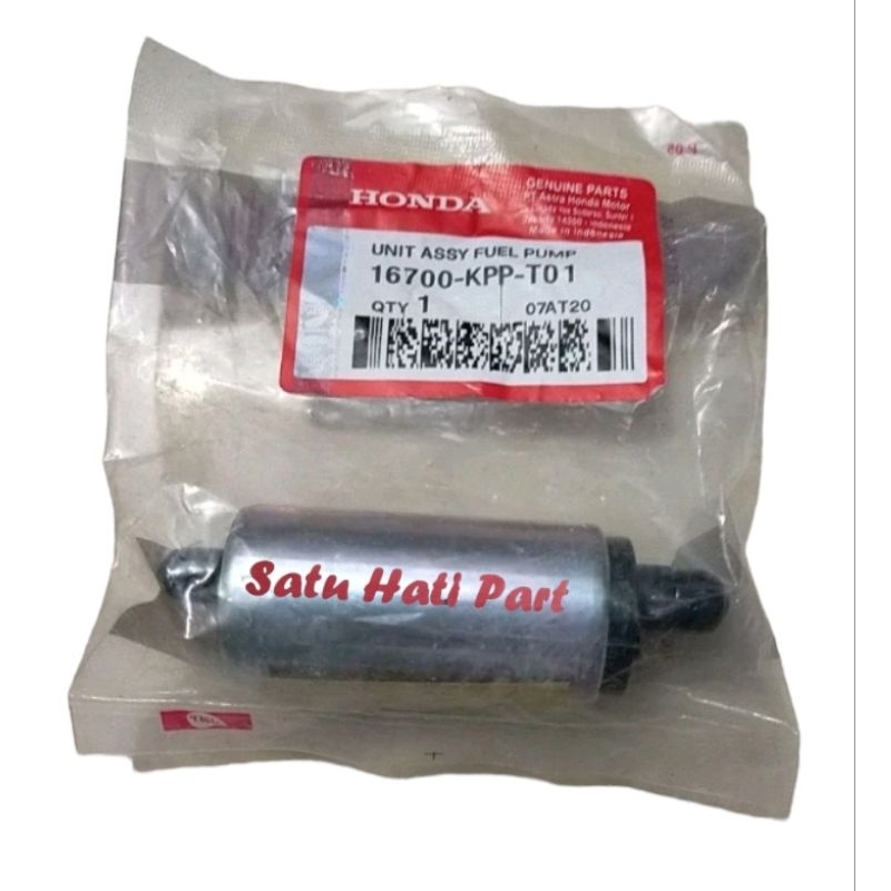 Rotak Dinamo Fuelpump KPP CB 150 R Old (2012-2013) Original Honda