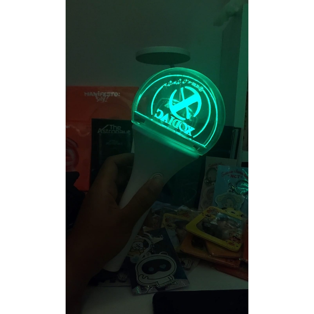 Fan Made Lightstick XODIAC