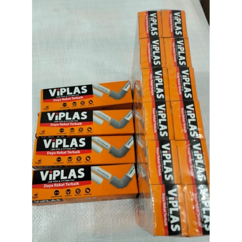 lem pipa viplas 40 gr,lem PVC viplas 40 gr
