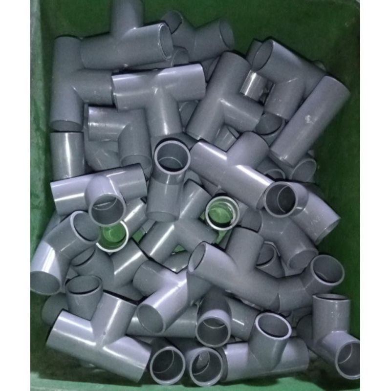 tee PVC 3/4,tee pipa 3/4,t pipa 3/4,tee 3/4