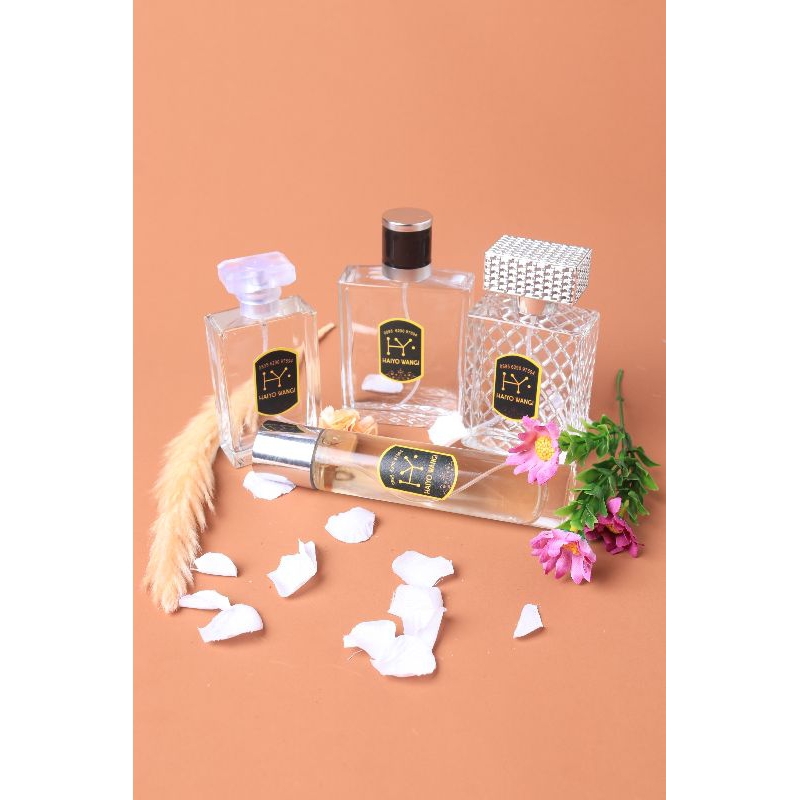 Haiyo Wangi Parfum Refil  Secret Love