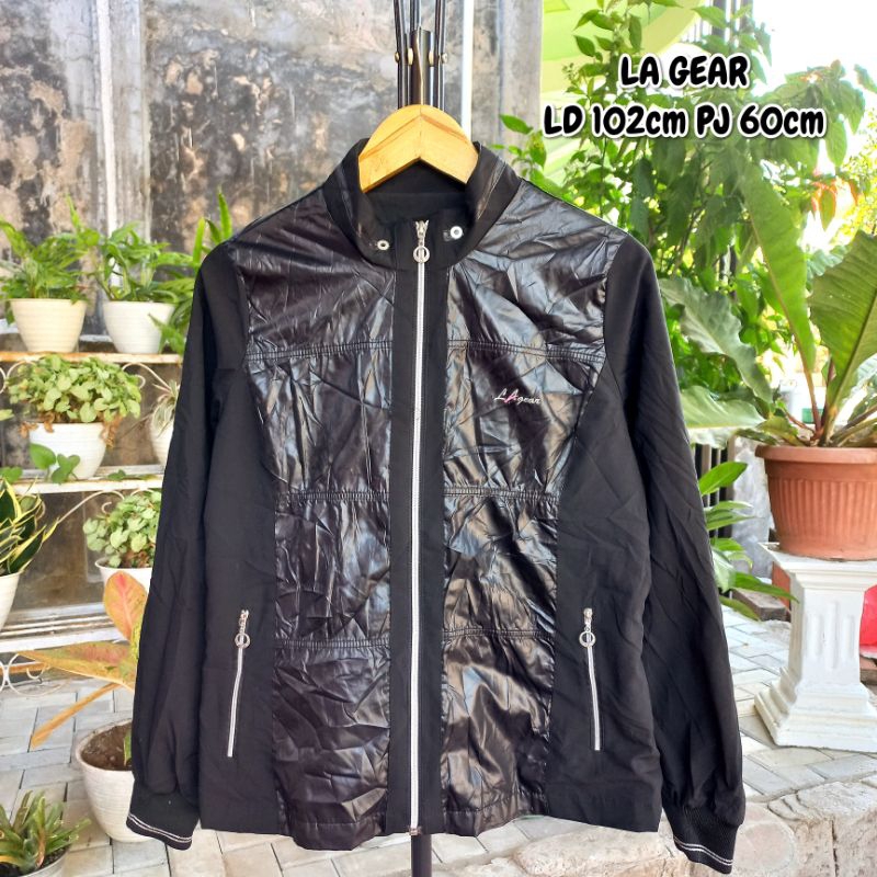 JAKET BRAND LA GEAR
