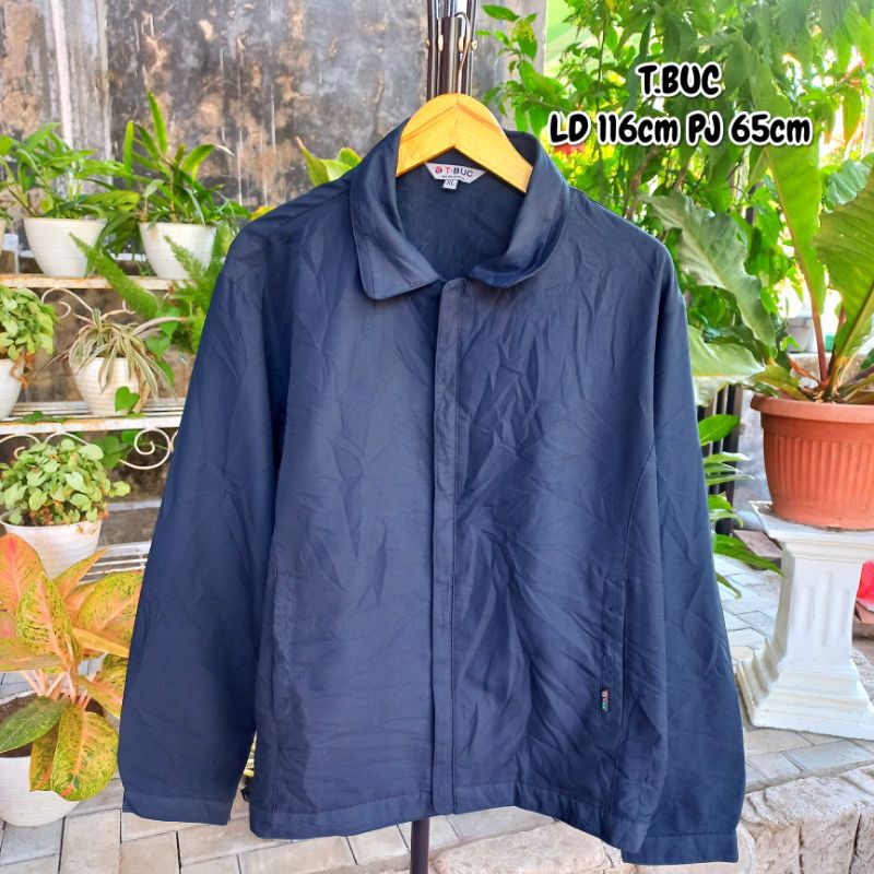 JAKET BRAND T.BUC