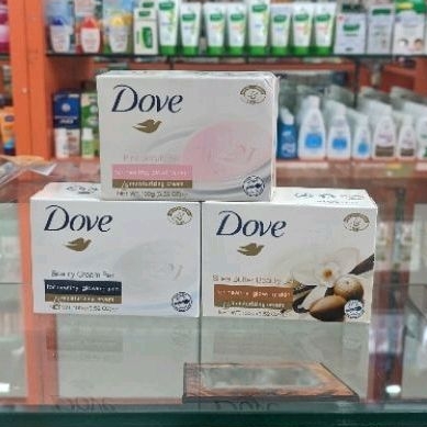 Dove Sabun Batang | Sabun Mandi Dove Shea Butter