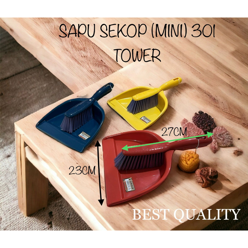 SAPU SEKOP (MINI) 301 TOWER