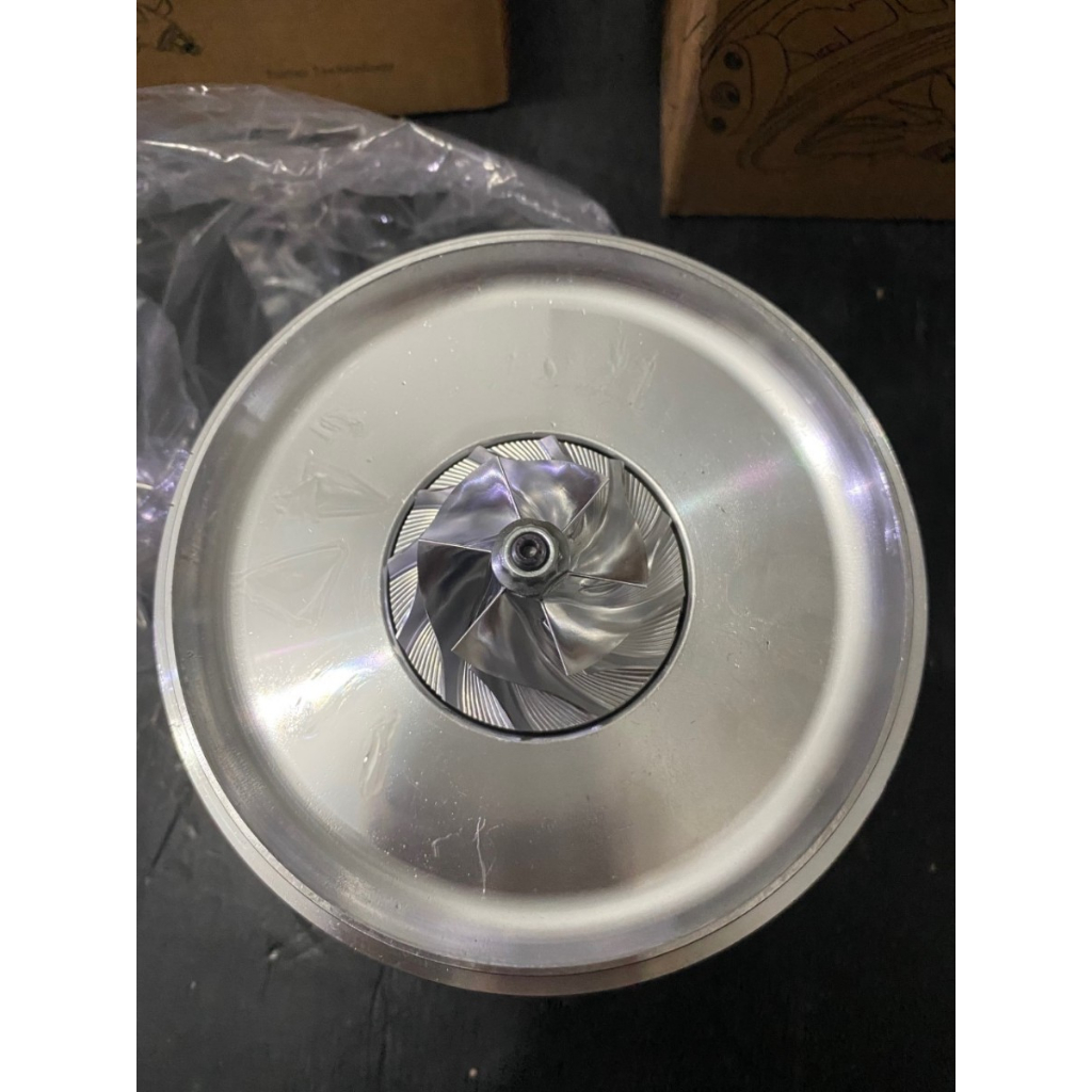 CATRIDGE TURBOCHARGER INNOVA FORTUNER 2KD HYBRID HIGH BOOST