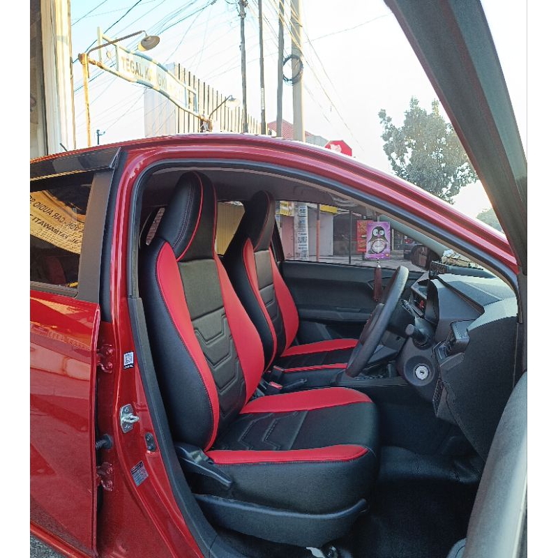 cover jok new Agya/Agya facelift