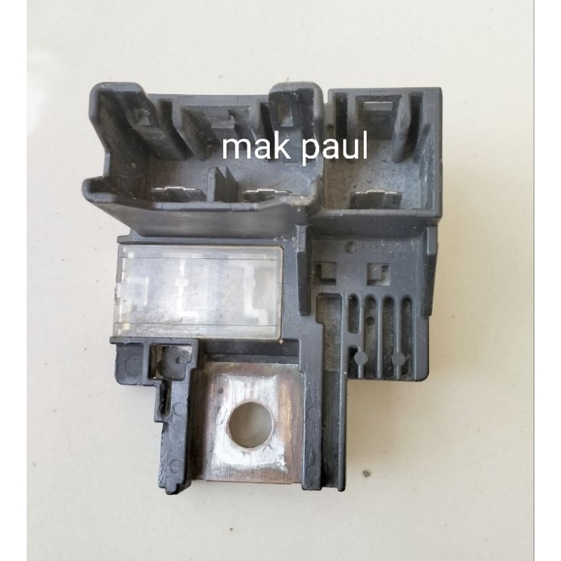 Sekring fuse utama box kepala aki YARIS NEW VIOS 2007- 2012 ETIOS 60A- 120A ORIGINAL copotan