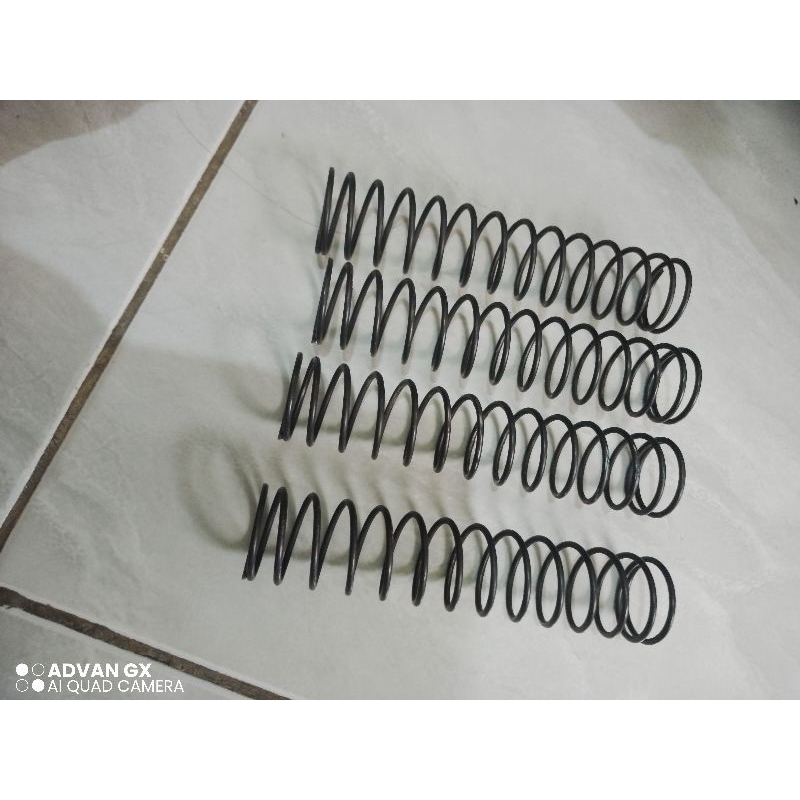 sparepart rc car set per shock traxxas X MAXX original 1/5