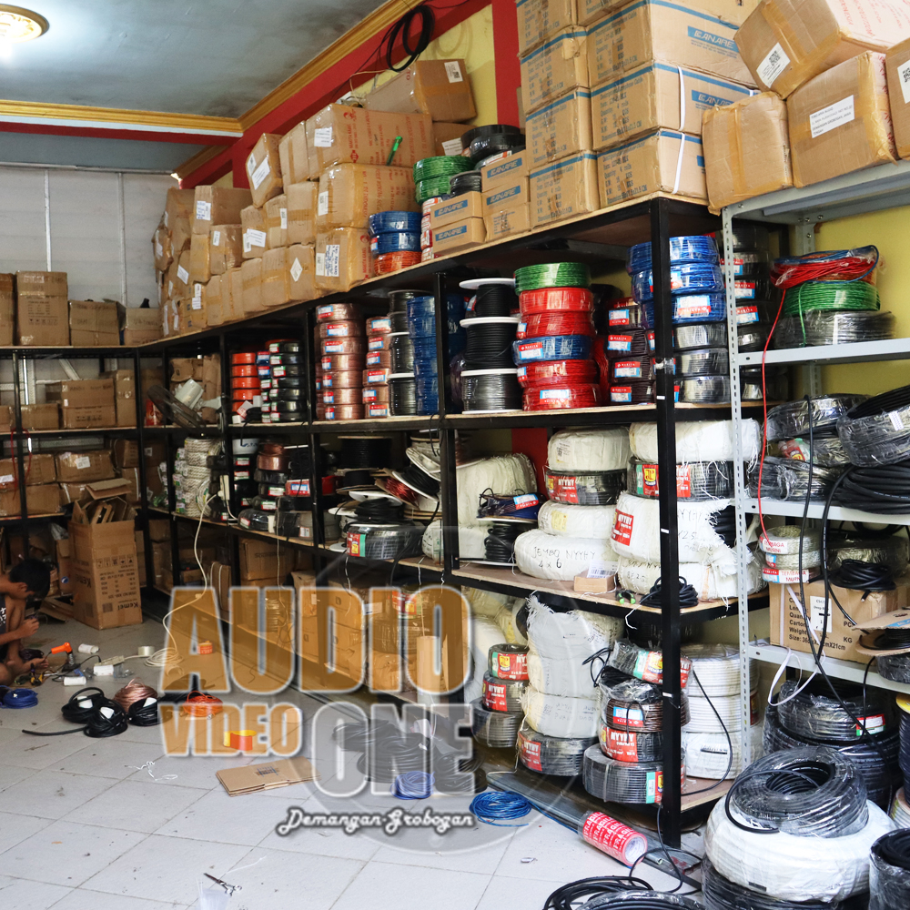 Hardcase Mixer GT-Lab G16 Harkis GT Lab 16 Chanel Kuat Presisi Tahan Banting