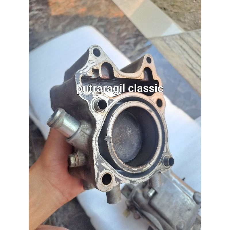 HEAD BORING BURENG BURING BURENG SET PISTON SEHER VARIO 150 K59 BURENG BORING VARIO 150 K59 ORIGINAL