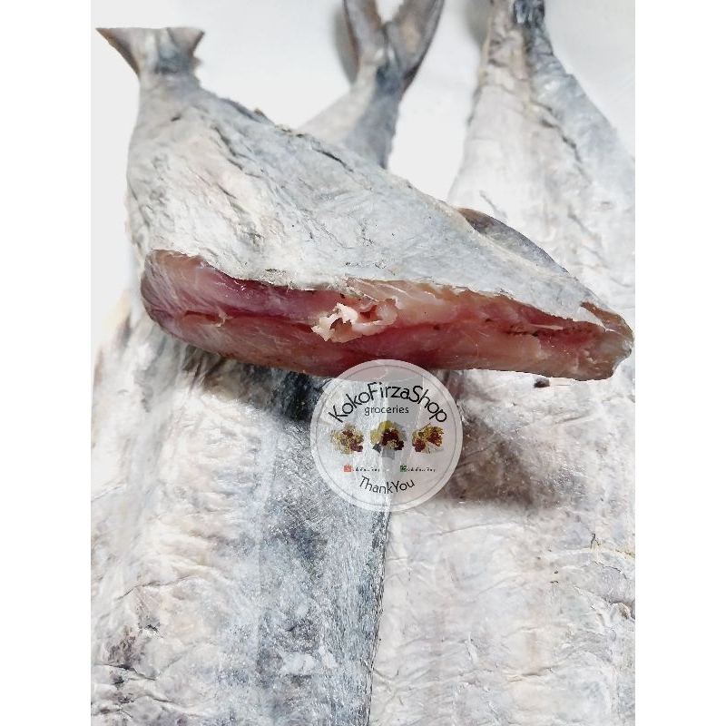 Ikan Asin Bk / Ikan Asin Tenggiri